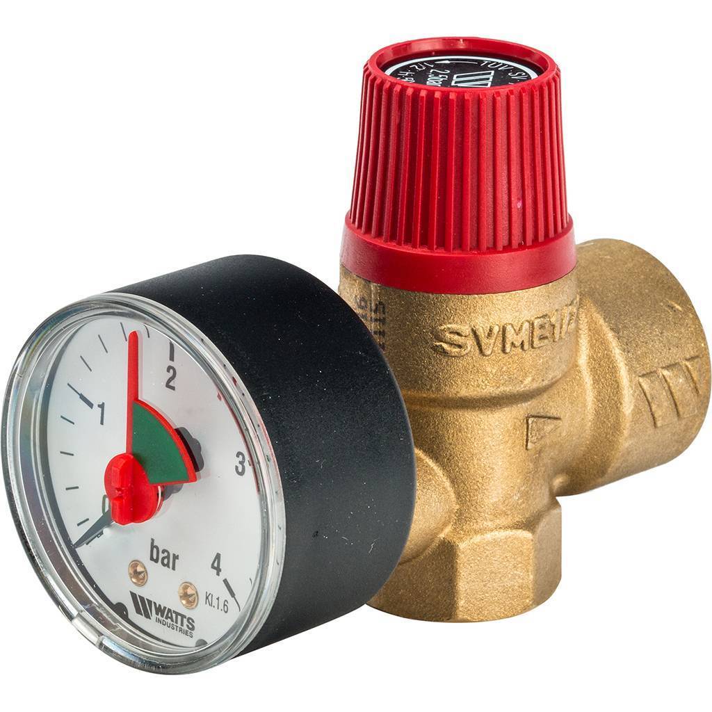 ����������������� ������ � ���������� Watts SVM 25 -1/2 2.5 ���