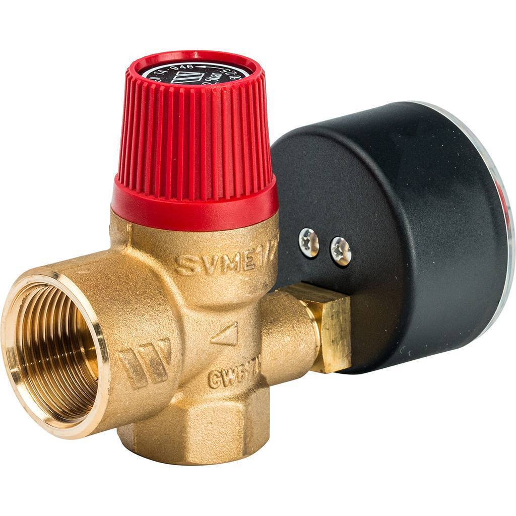 ����������������� ������ � ���������� Watts SVM 25 -1/2 2.5 ���
