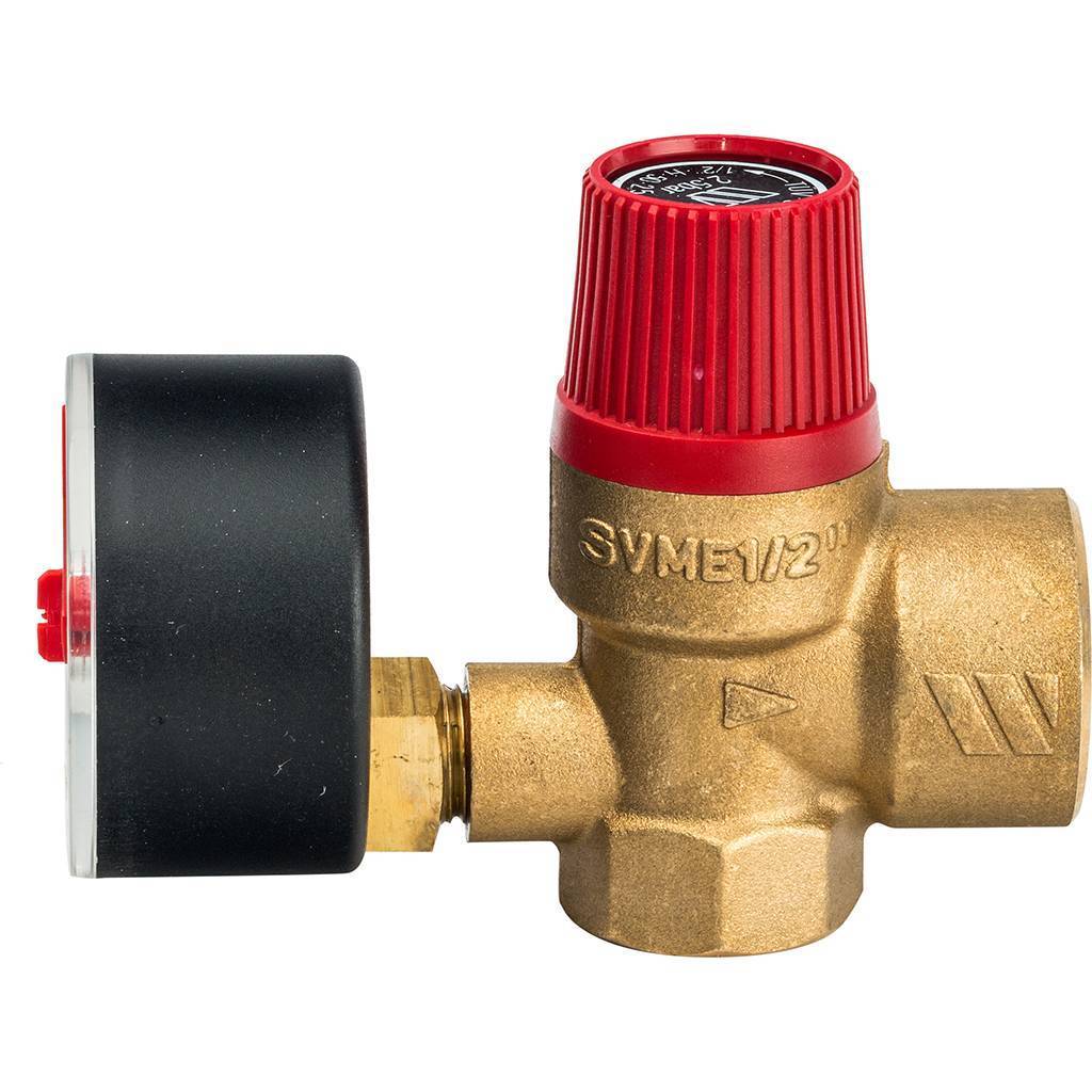 ����������������� ������ � ���������� Watts SVM 25 -1/2 2.5 ���