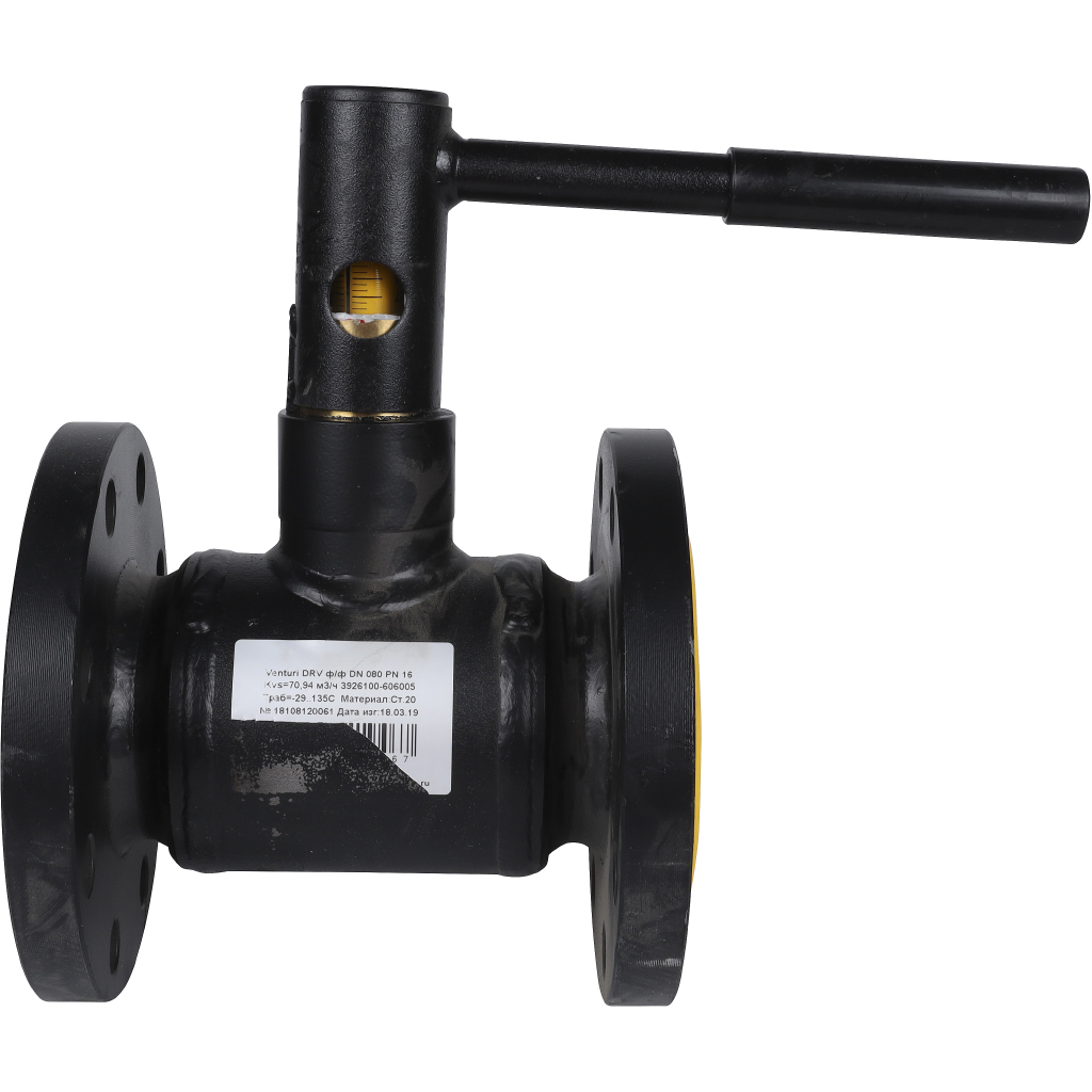 ������ ��������������� ����� Venturi DRV DN 080 PN 16 ������ ���������