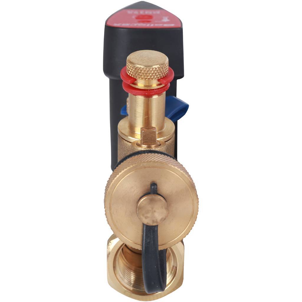 ������ ��������������� ����� Venturi FODRV DN 015 PN 25 ������ ��������� � ��������