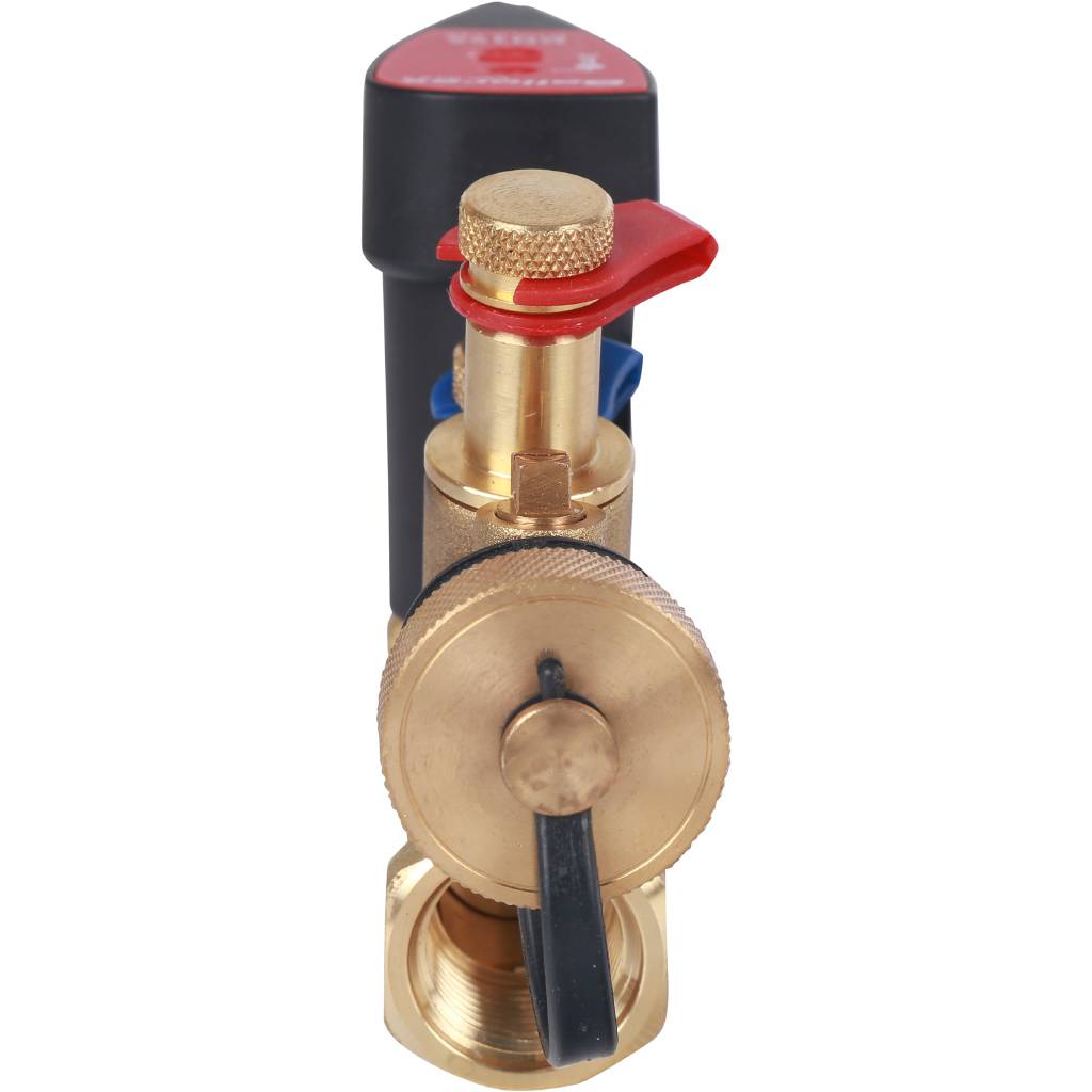 ������ ��������������� ����� Venturi FODRV DN 015 PN 25 ������ ��������� � ��������