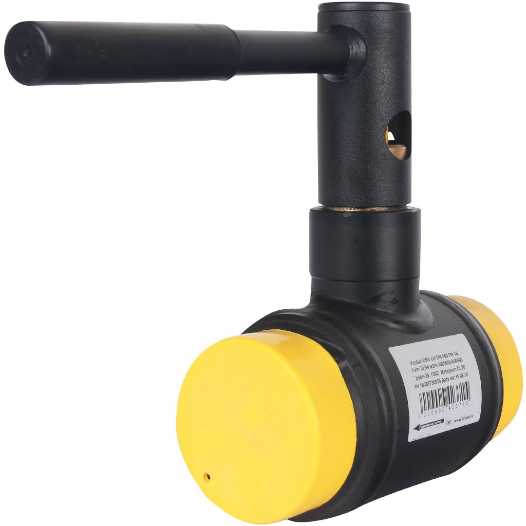 ������ ��������������� ����� Venturi DRV DN 080 PN 16 ������ �������
