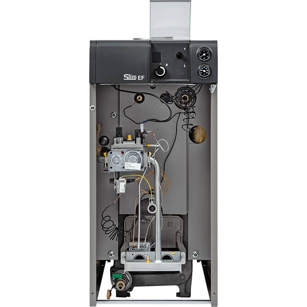 ������� ��������� ����� Baxi SLIM EF 1.61 � �������� �������