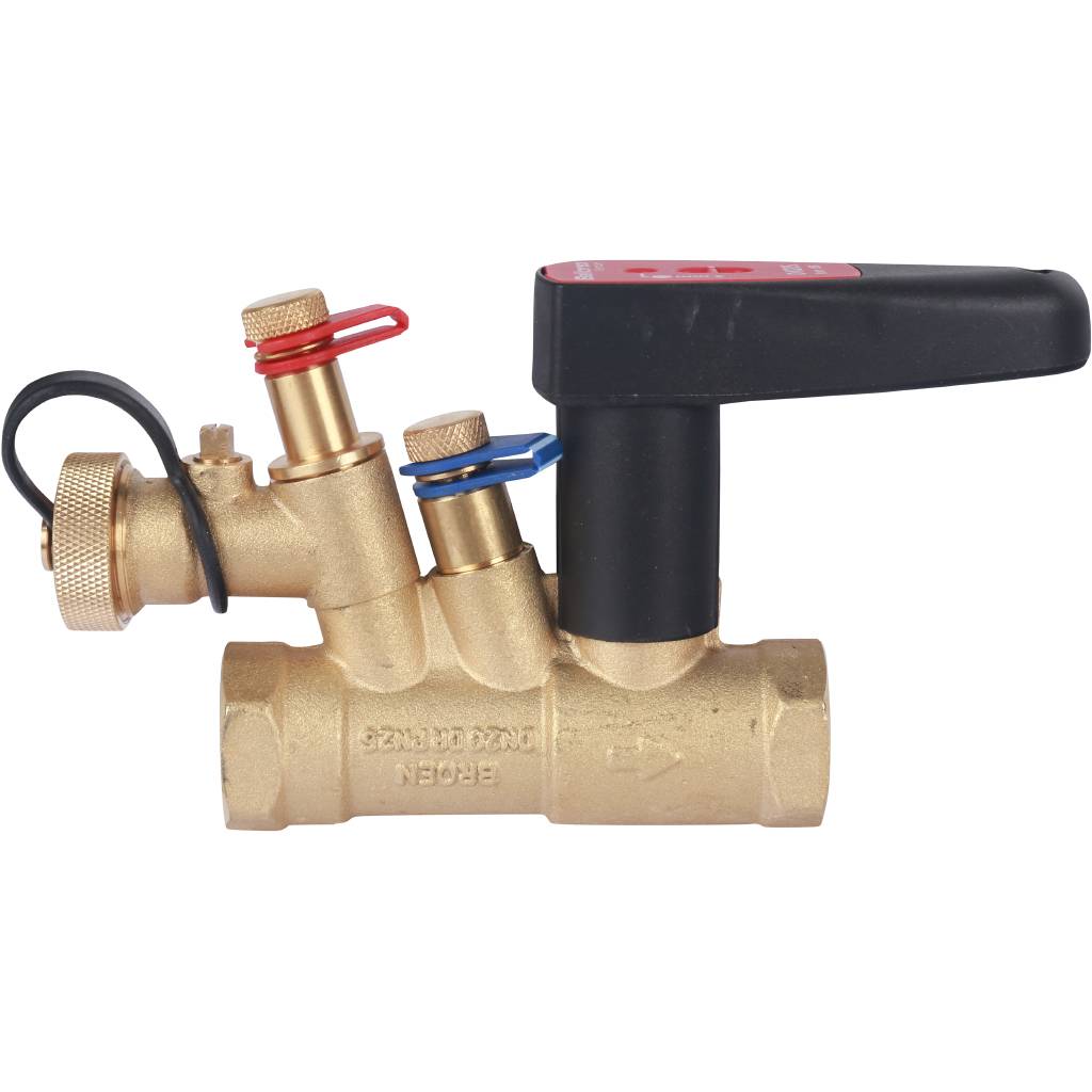 ������ ��������������� ����� Venturi FODRV DN 020 PN 25 ������ ����������� ���������� ����������� � ��������