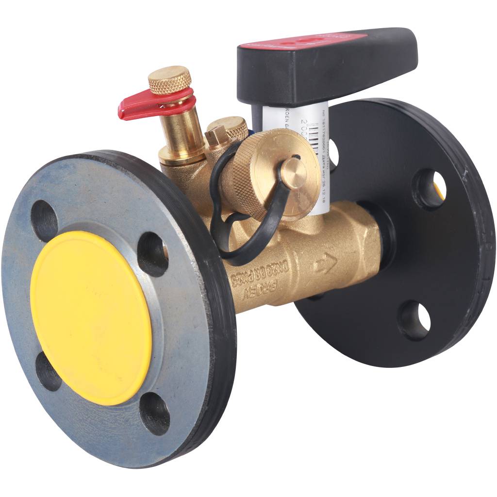 ������ ��������������� ����� Venturi FODRV DN 020 PN 16 ������ ��������� � ��������