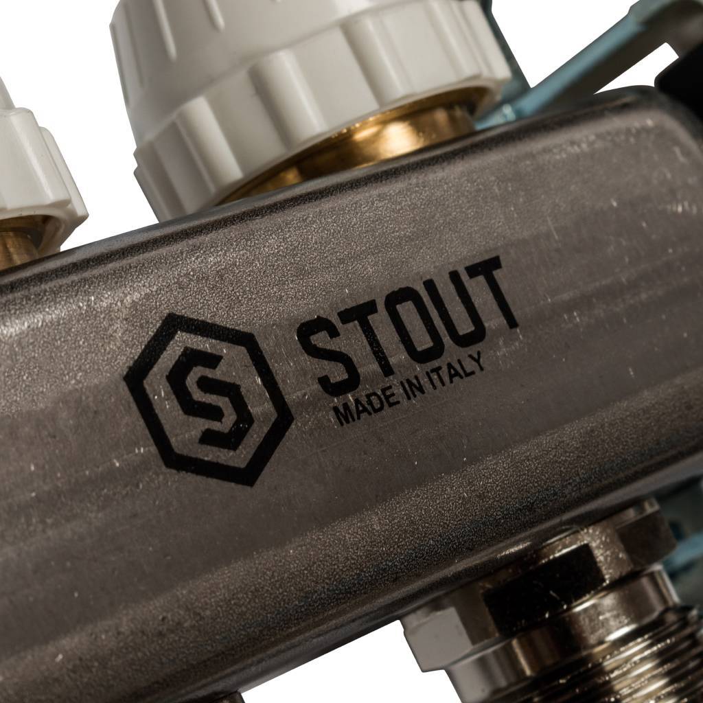 ��������� �� ����������� ����� � ����� � ������������� STOUT 4 ������