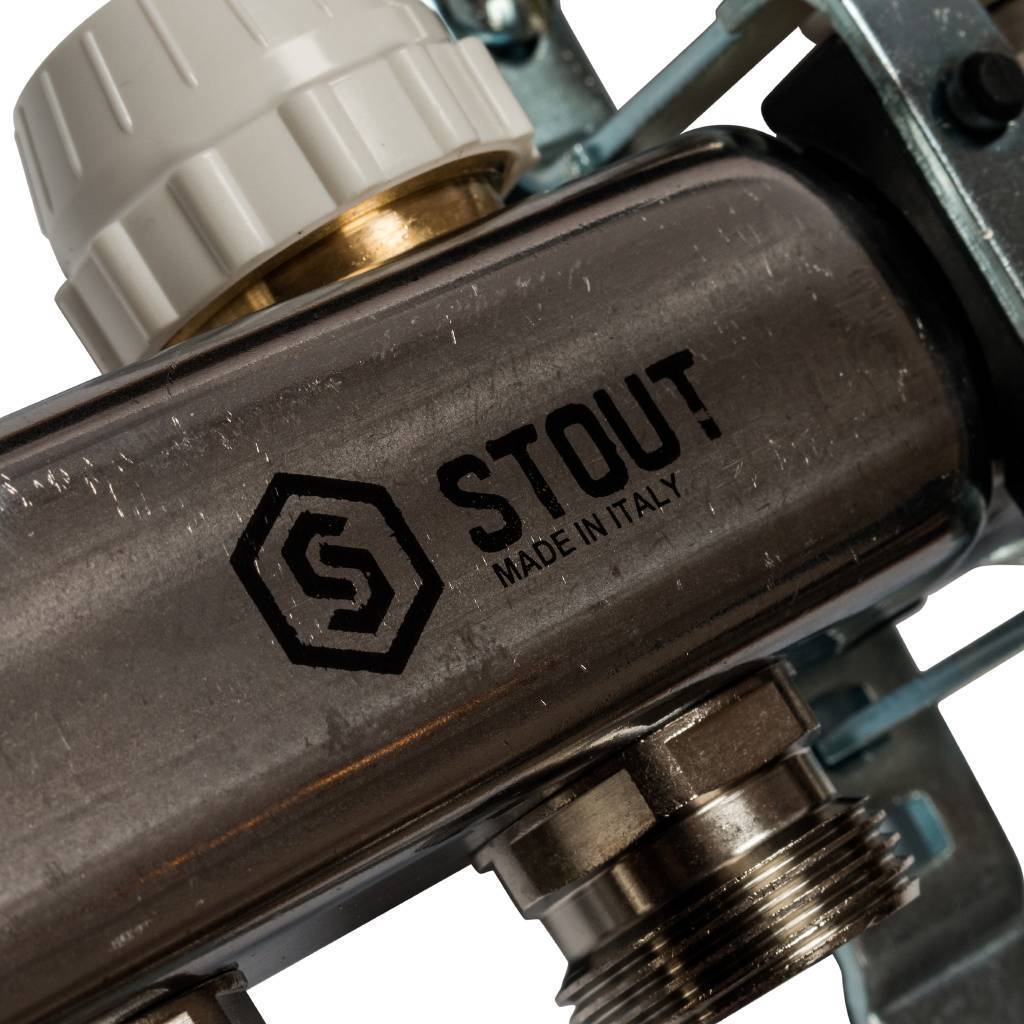 ��������� �� ����������� ����� � ����� � ������������� STOUT 5 �������