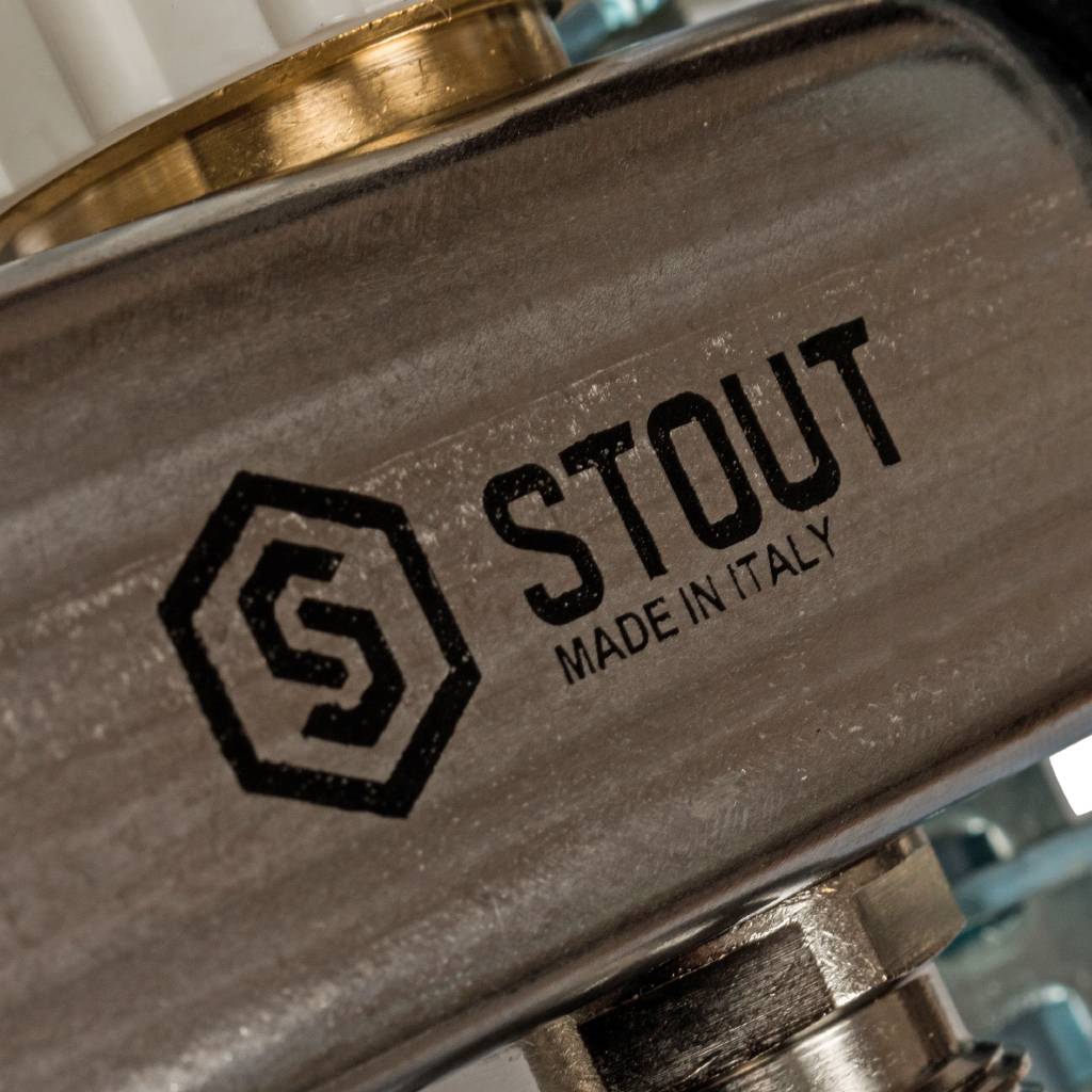 ��������� �� ����������� ����� � ����� � ������������� STOUT 12 �������