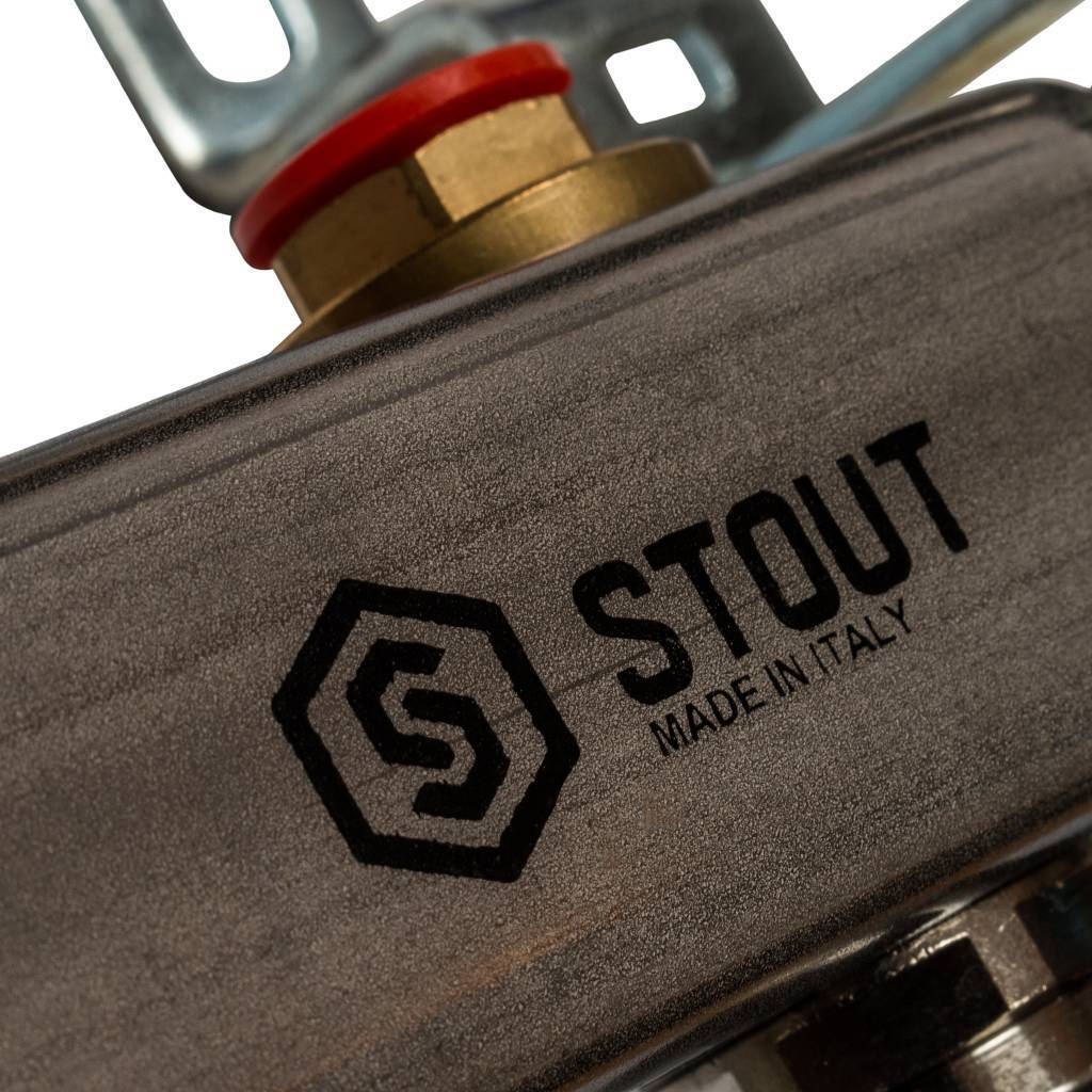 ��������� �� ����������� ����� � ����� ��� ������������ STOUT 4 ������