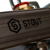 ��������� �� ����������� ����� � ����� ��� ������������ STOUT 8 �������