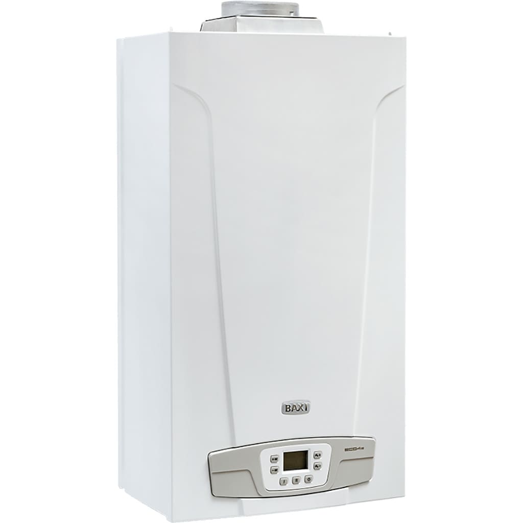 ������� ��������� ����� Baxi ECO4S ECO4S 1.24 F ������������� �������������