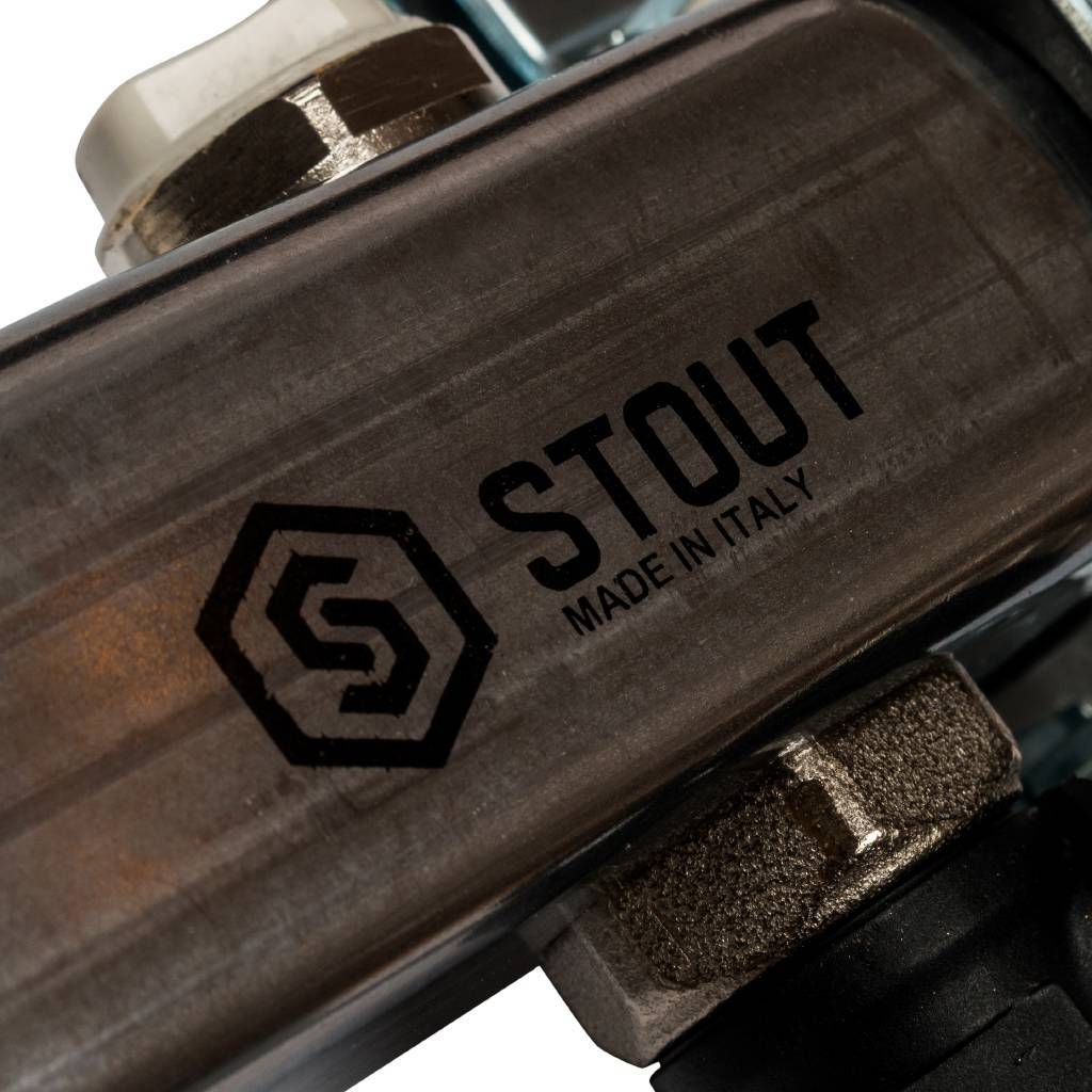 ��������� �� ����������� ����� � �������������, � �������� ���. ������� � ������ STOUT 8 �������