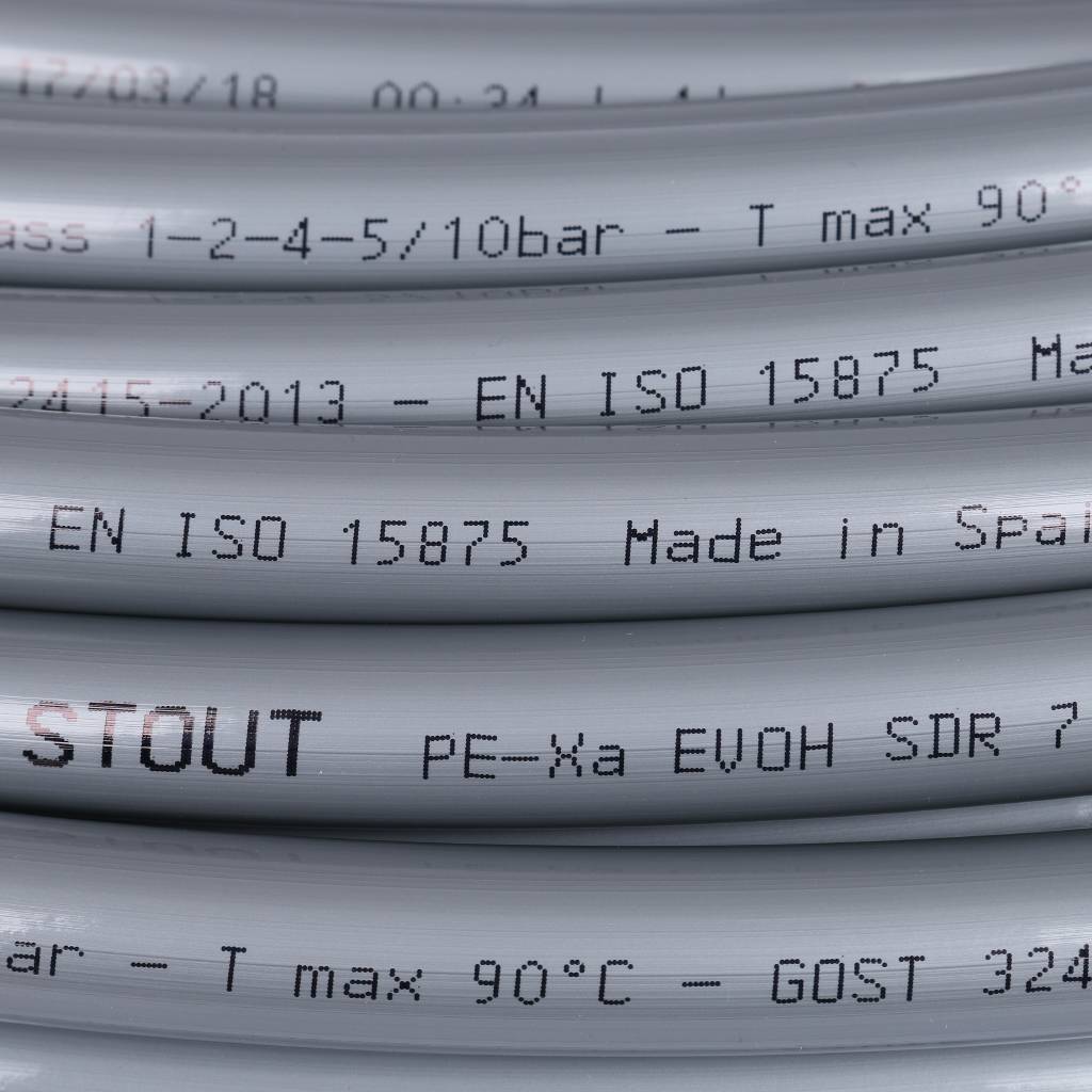 ����� �� ������� ����������� STOUT PEX � ����������� �����, �����, 16�2,2 (����� 500 ������)