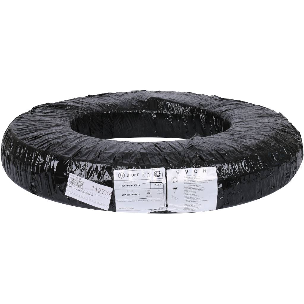 ����� �� ������� ����������� STOUT PEX � ����������� �����, �����, 16�2,2 (����� 500 ������)