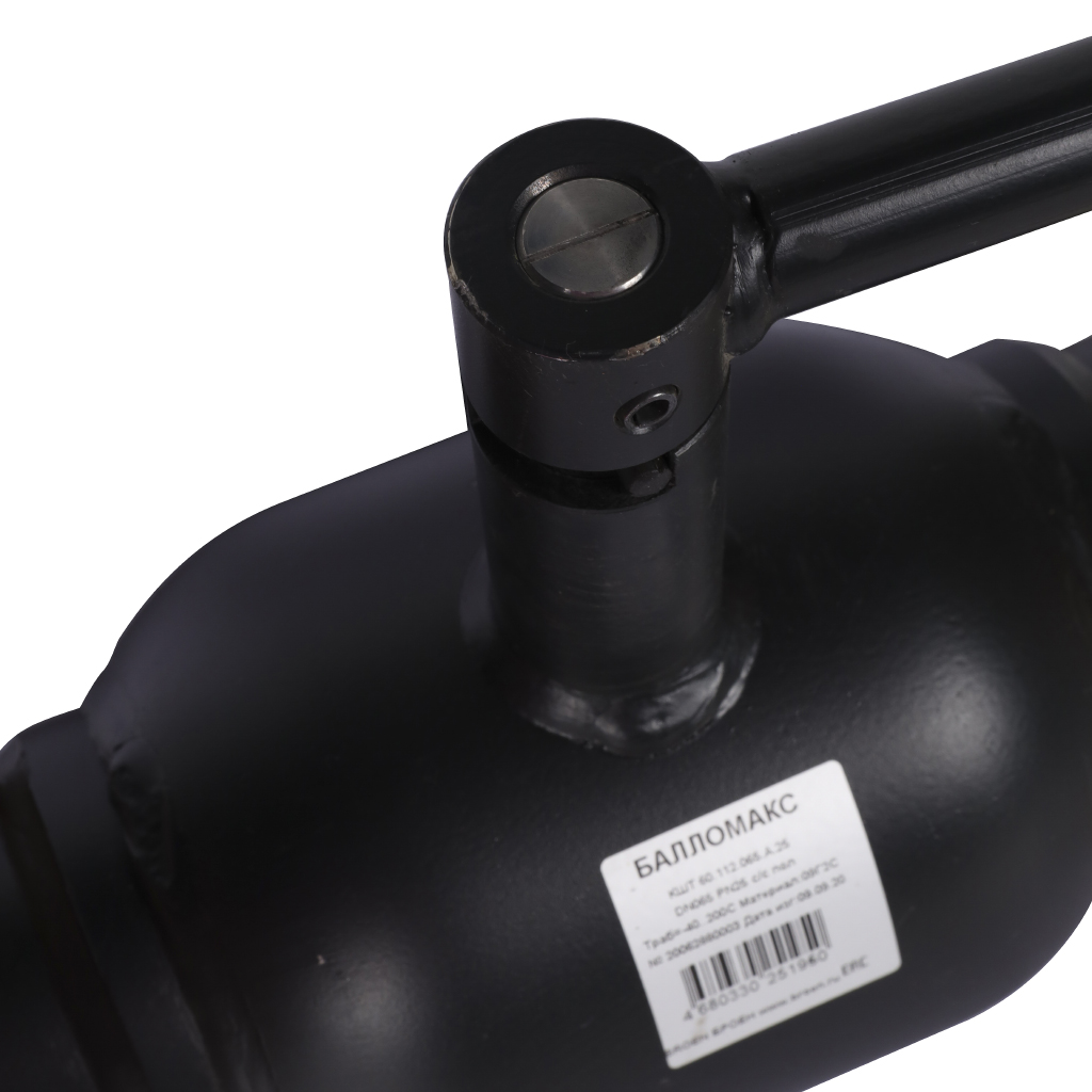���� ������� �������� ����� ��������� �/� DN 065 PN 25 ��� �������������� ������ ������ � ���������