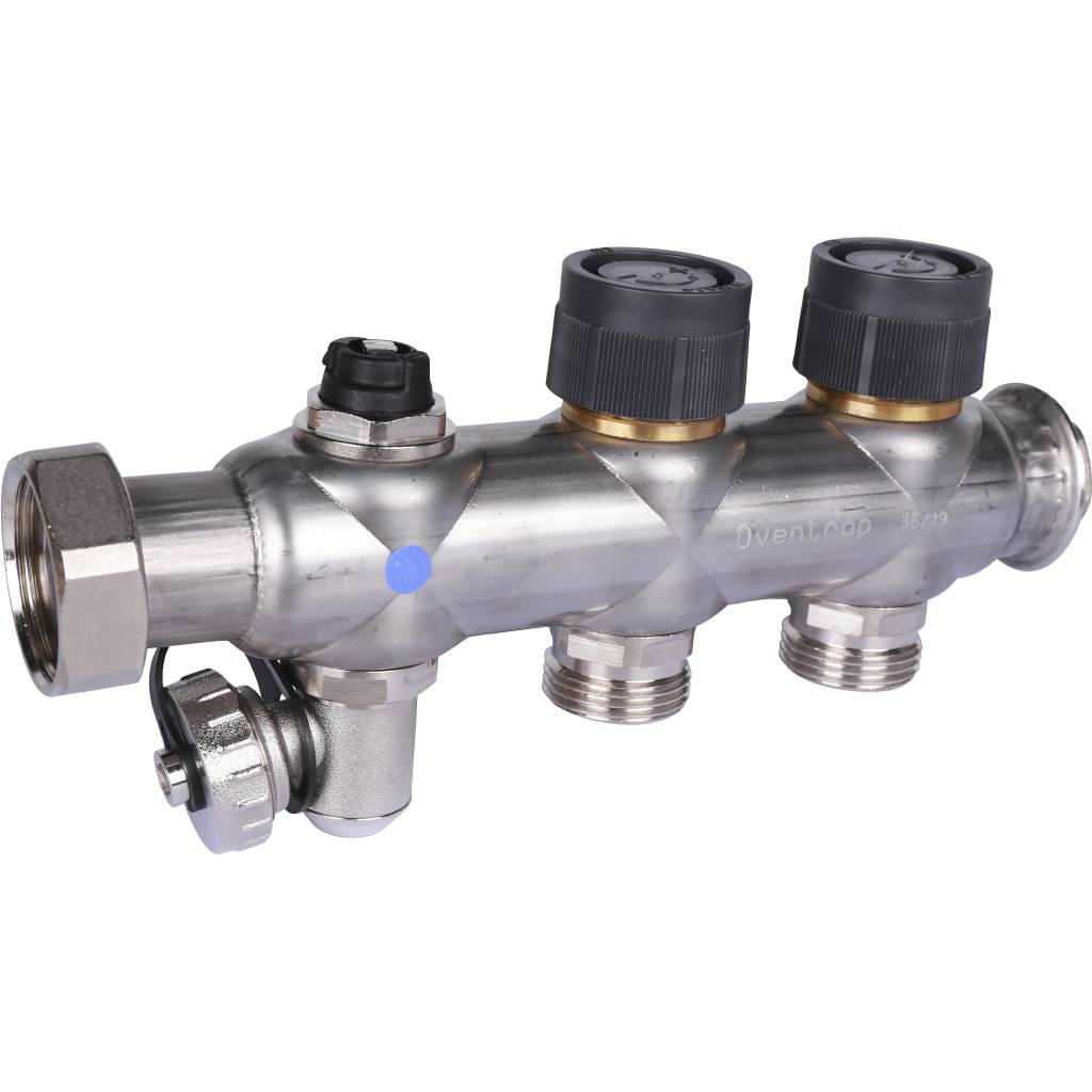 ������ ������������ Oventrop Multidis SF 2 �� ����������� ����������� �� 2 �������