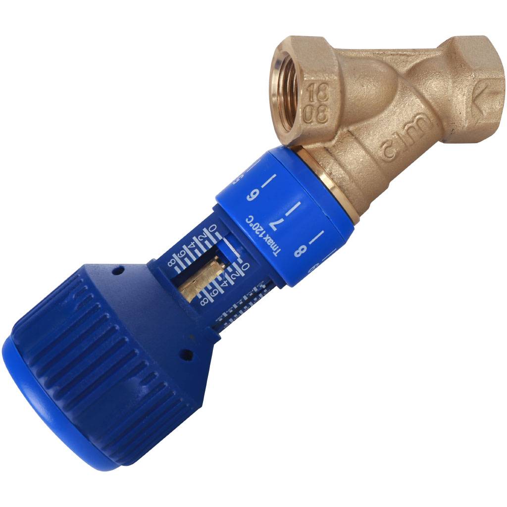 ������ ��������������� Cimberio 727�� 1/2 PN20 BB ������ ��� ���. ��������