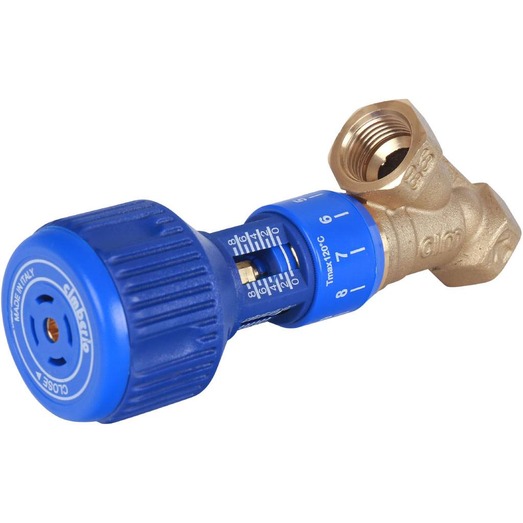 ������ ��������������� Cimberio 727�� 1/2 PN20 BB ������ ��� ���. ��������