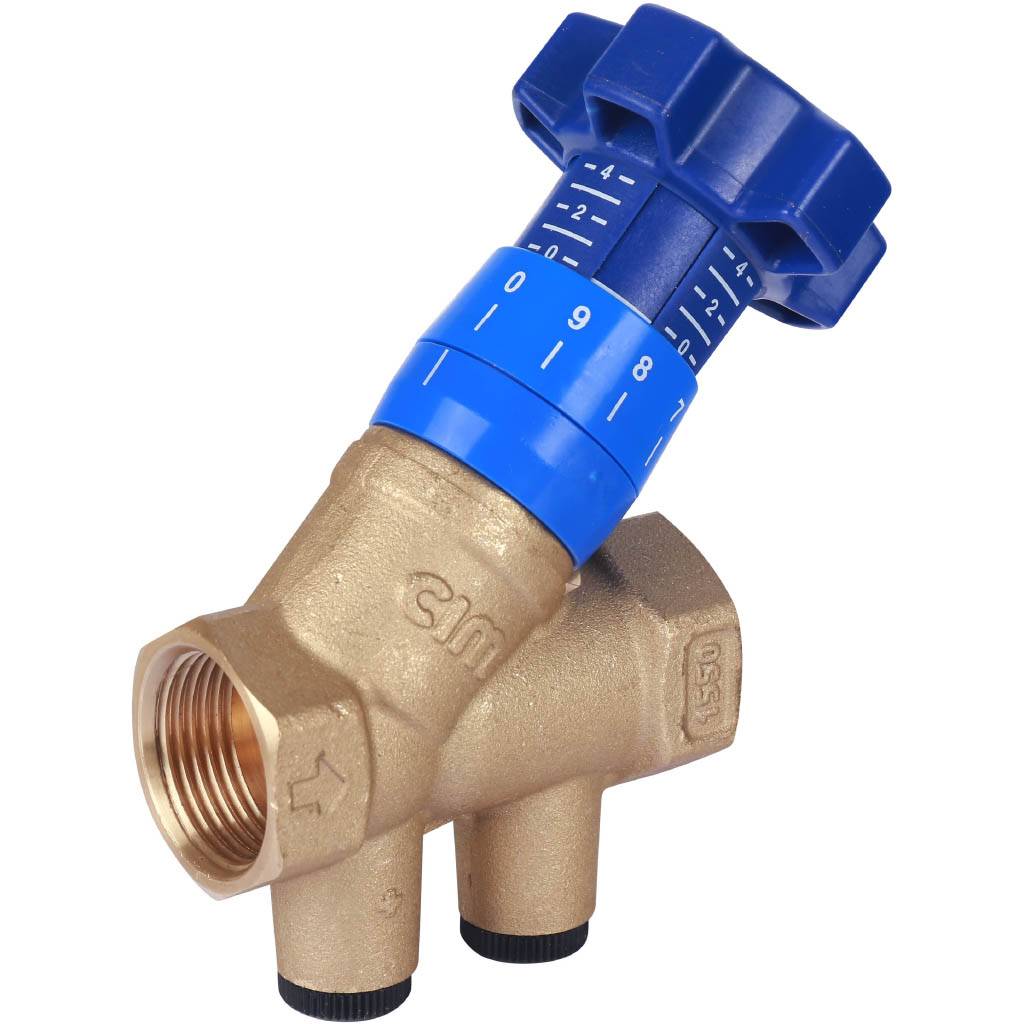 ������ ��������������� ������ Cimberio CIM 787��/2R 3/4 �����. ������ Kvs=5,33 PN25 BB ��� ���. ��������