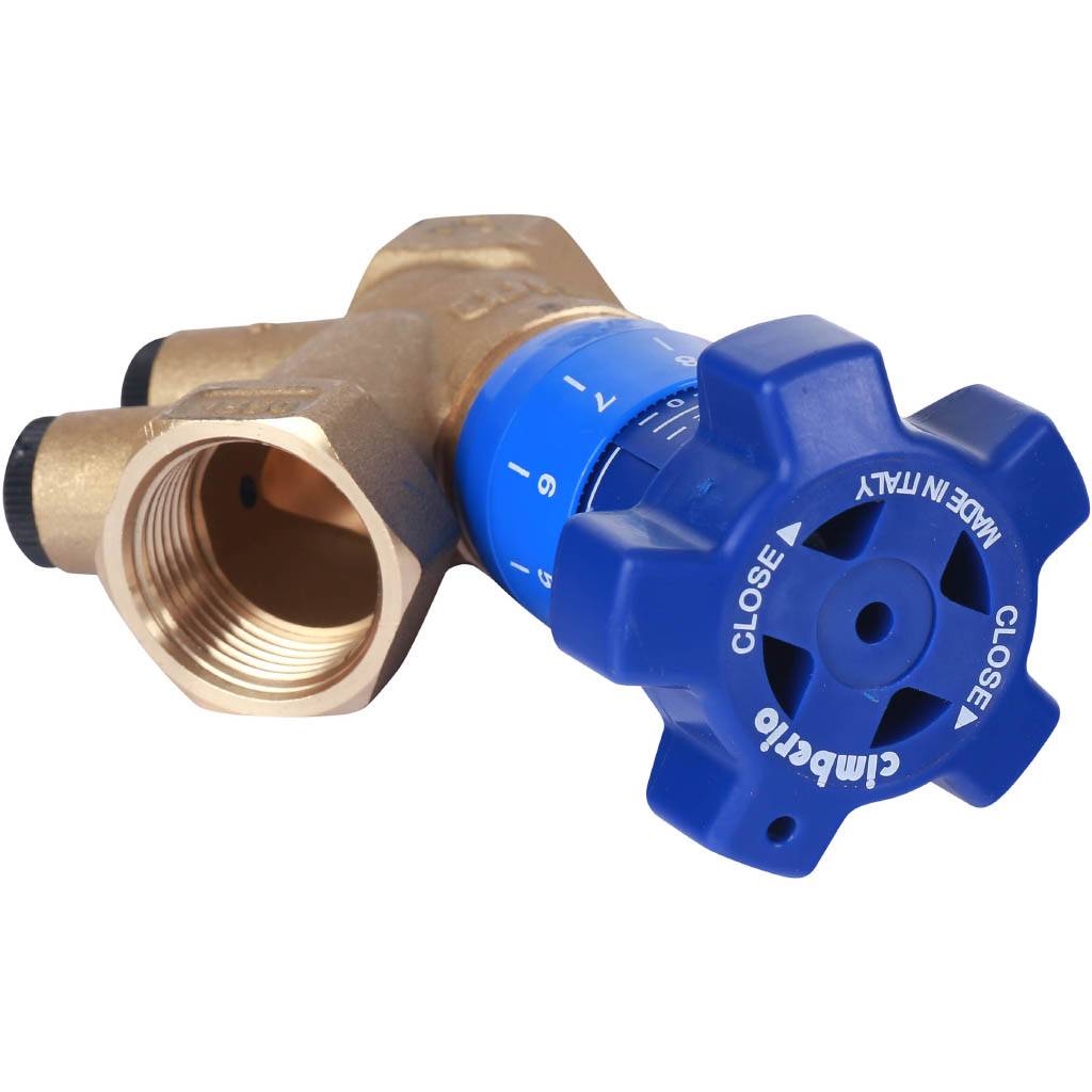 ������ ��������������� ������ Cimberio CIM 787��/2R 3/4 �����. ������ Kvs=5,33 PN25 BB ��� ���. ��������