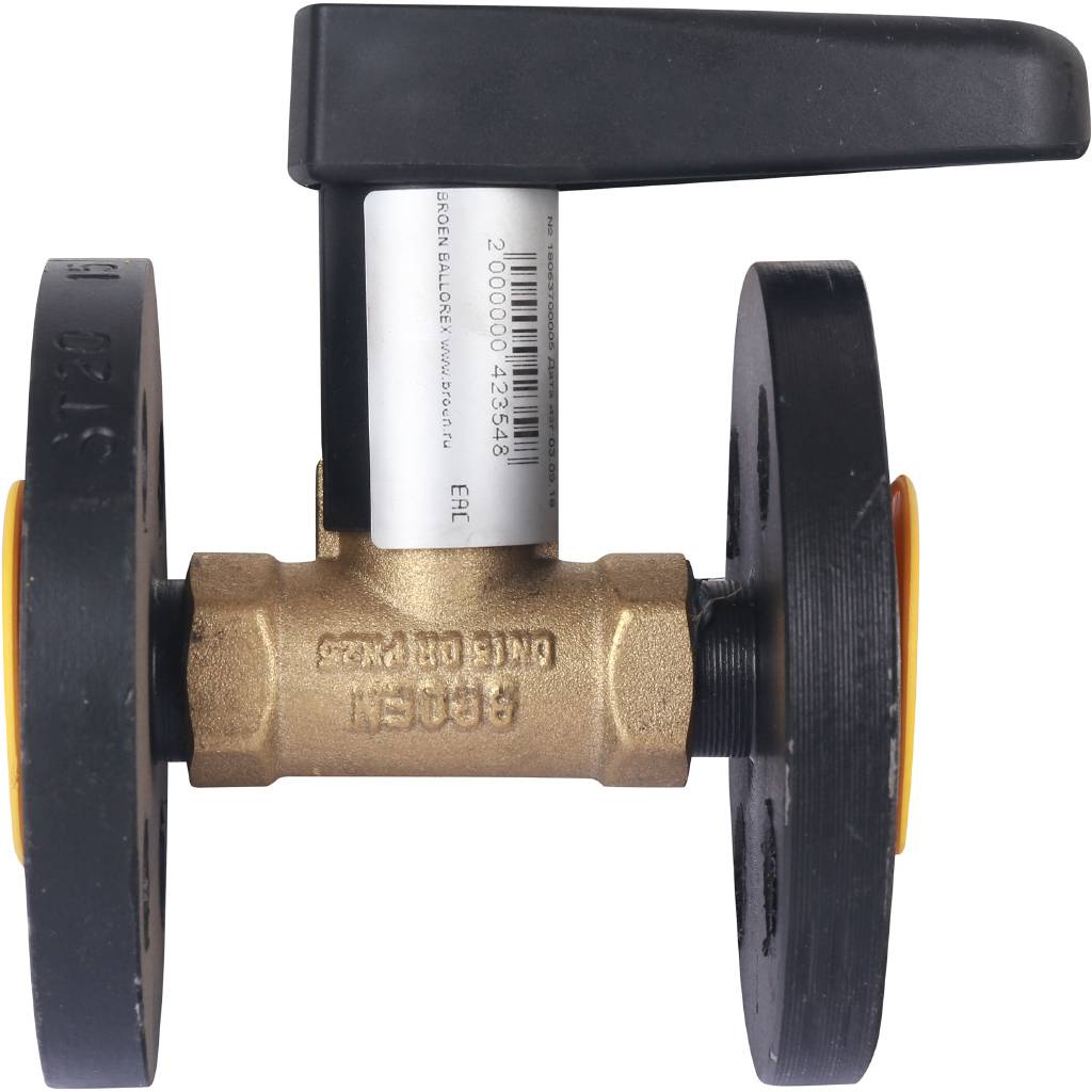 ������ ��������������� ����� Venturi DRV DN 015 PN 16 ������ ���������