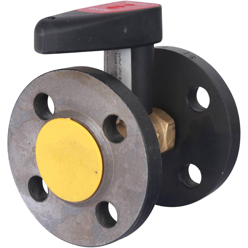������ ��������������� ����� Venturi DRV DN 015 PN 16 ������ ���������