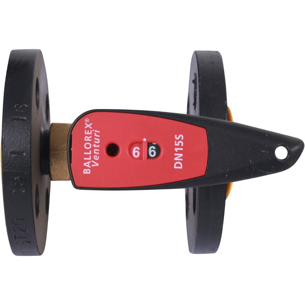 ������ ��������������� ����� Venturi DRV DN 015 PN 16 ������ ���������