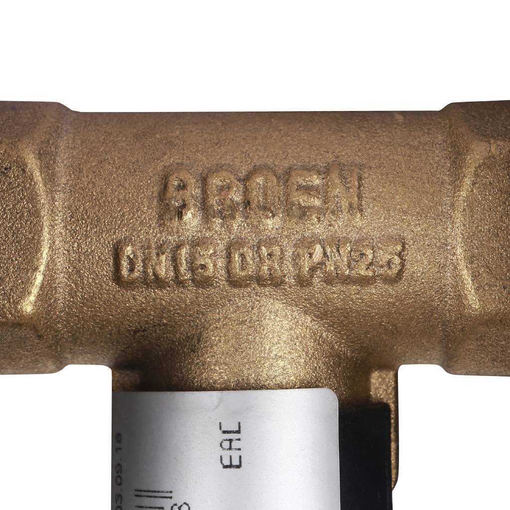 ������ ��������������� ����� Venturi DRV DN 015 PN 16 ������ ���������