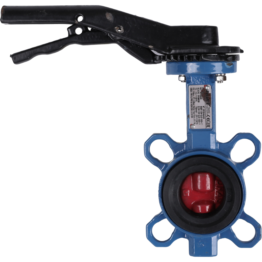 ������ ���������-�������� Tecofi VPI4448 DN 40 PN 16 ������������ � ������ �� ������ EPDM
