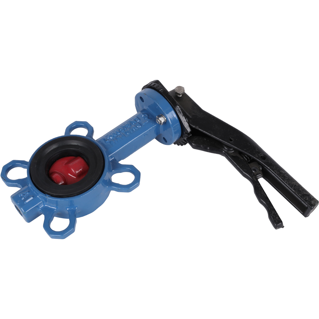 ������ ���������-�������� Tecofi VPI4448 DN 40 PN 16 ������������ � ������ �� ������ EPDM
