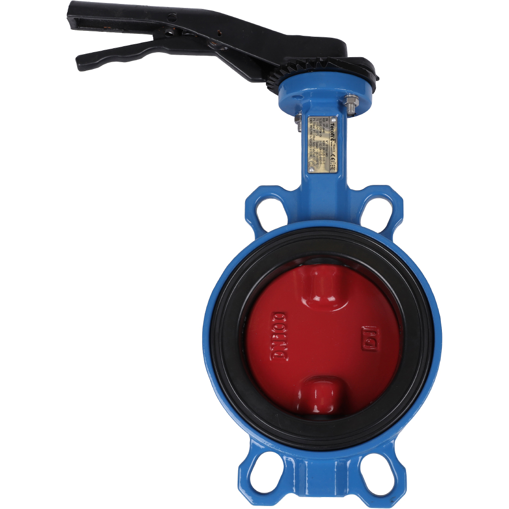������ ���������-�������� Tecofi VPI4448 DN 100 PN 16 ������������ � ������ �� ������ EPDM