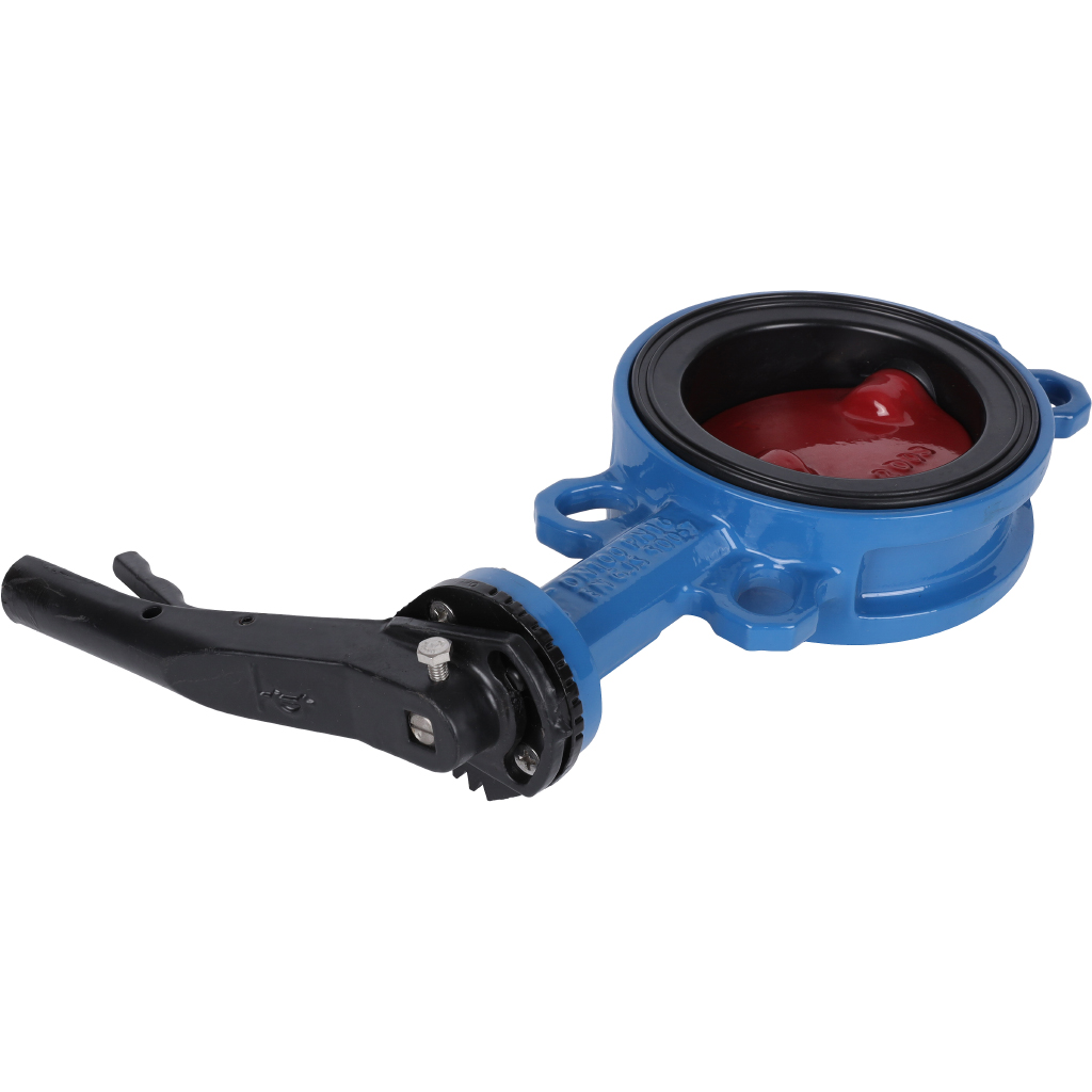 ������ ���������-�������� Tecofi VPI4448 DN 100 PN 16 ������������ � ������ �� ������ EPDM