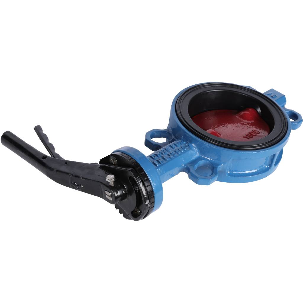 ������ ���������-�������� Tecofi VPI4448 DN 125 PN 16 ������������ � ������ �� ������ EPDM