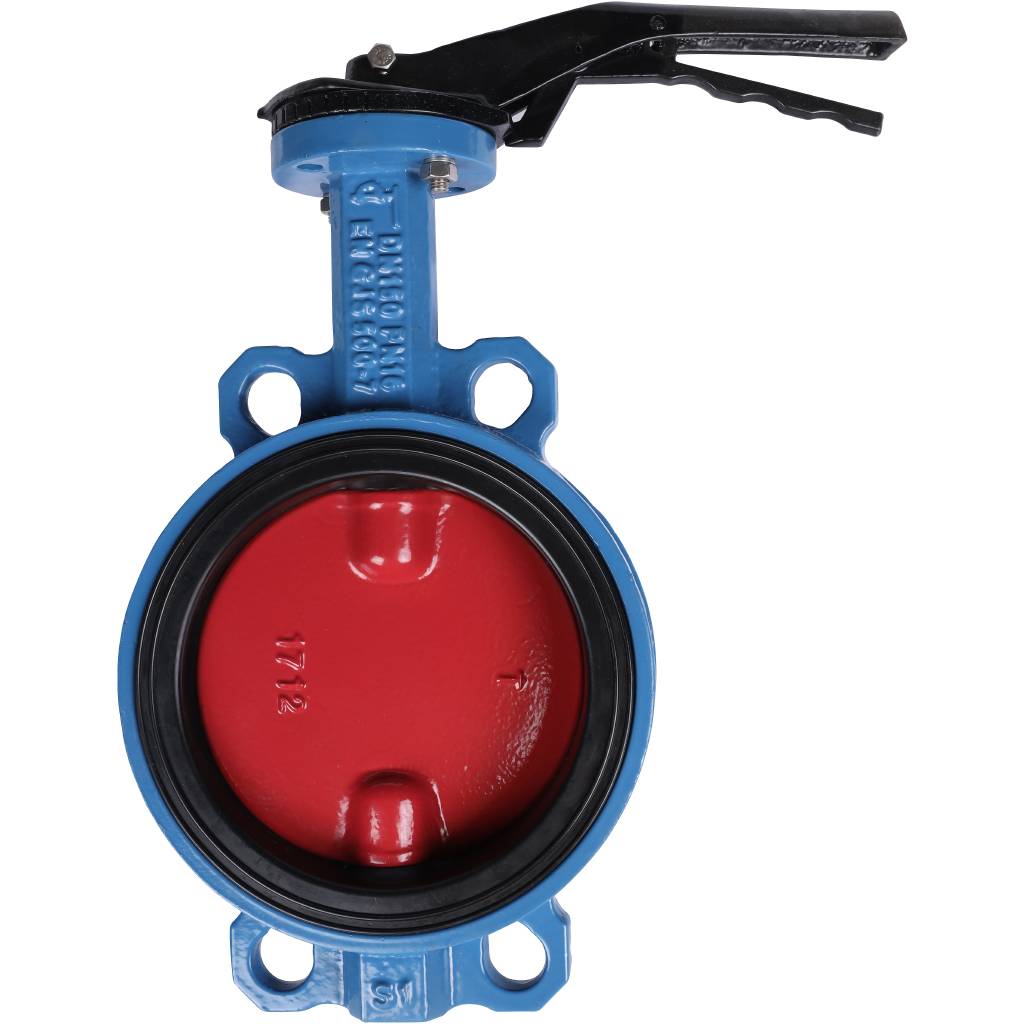 ������ ���������-�������� Tecofi VPI4448 DN 150 PN 16 ������������ � ������ �� ������ EPDM
