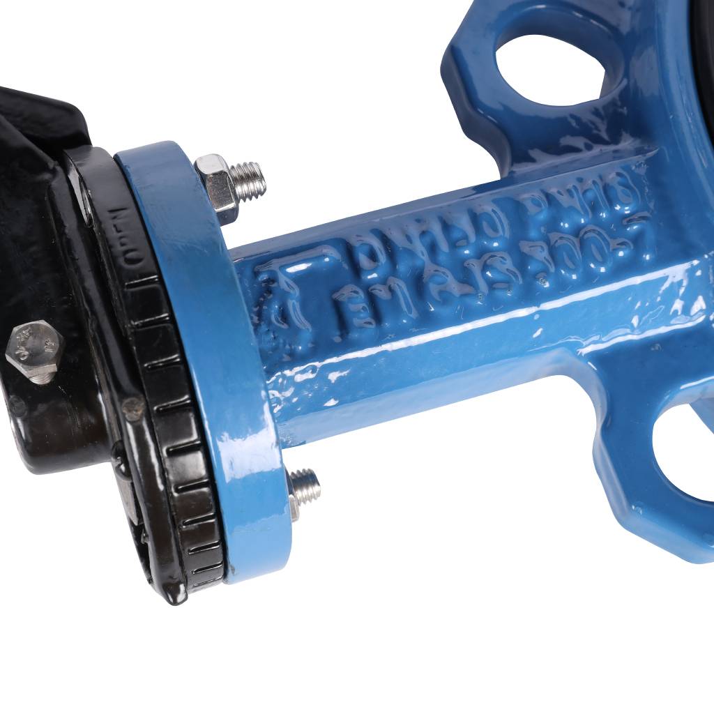 ������ ���������-�������� Tecofi VPI4449 DN 150 PN 16 EP �� ������