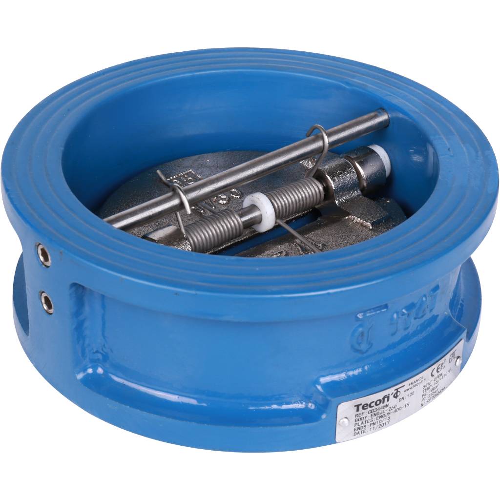�������� ������ �������������� Tecofi CB3448N-EP0125 �� ������ ��125 ��16 ����� ��/��� T=110