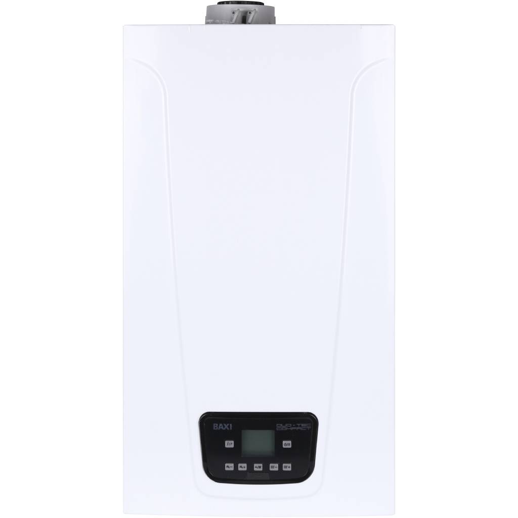 ������� ��������� ����� Baxi DUO-TEC Compact 1.24 GA ���������������