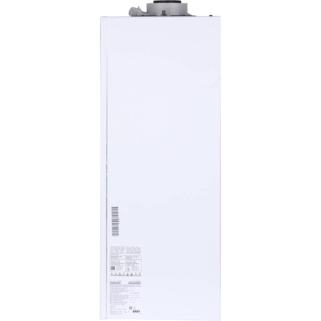 ������� ��������� ����� Baxi DUO-TEC Compact 1.24 GA ���������������