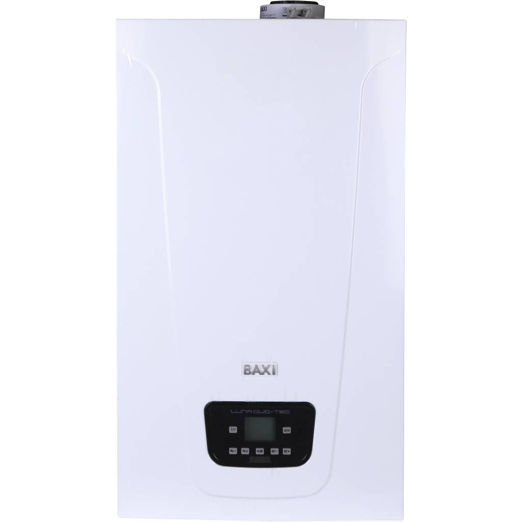 ������� ��������� ����� Baxi LUNA DUO-TEC E 1.24 ���������������