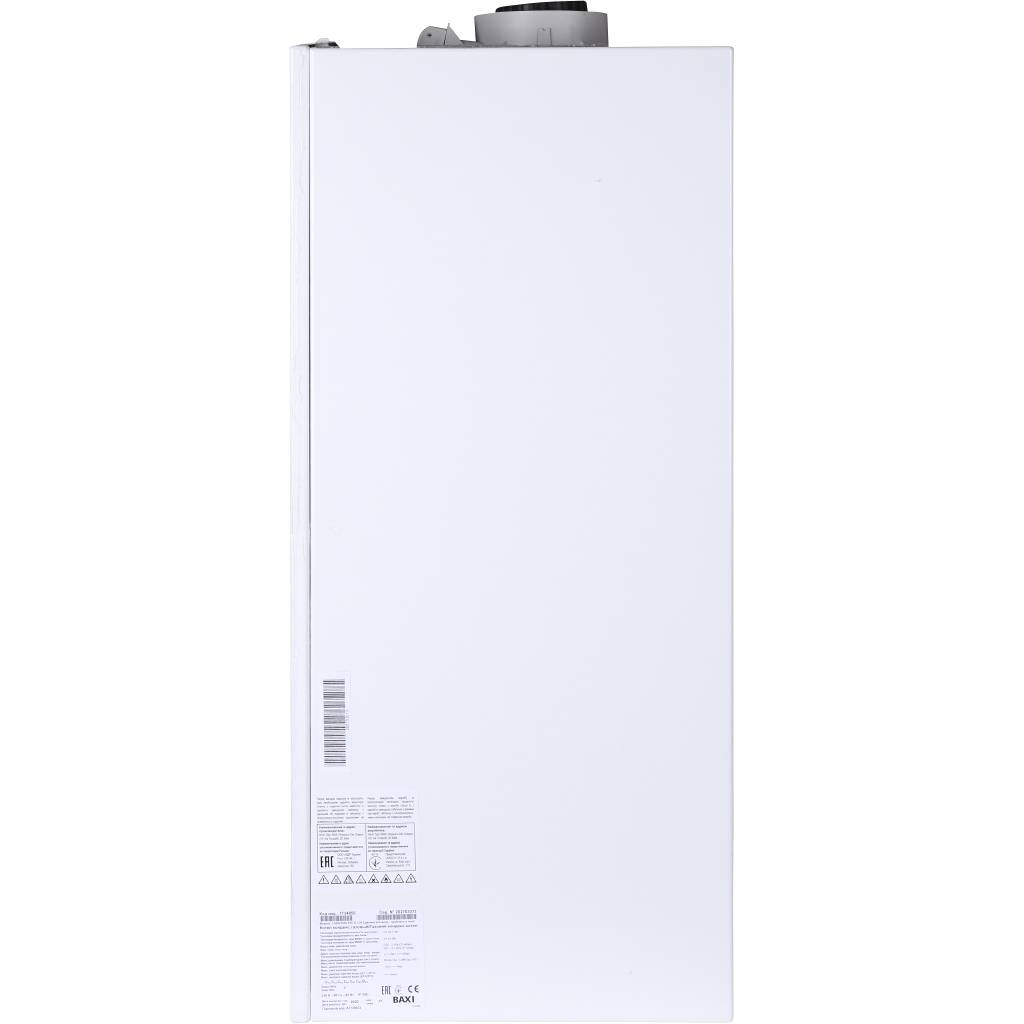 ������� ��������� ����� Baxi LUNA DUO-TEC E 1.24 ���������������