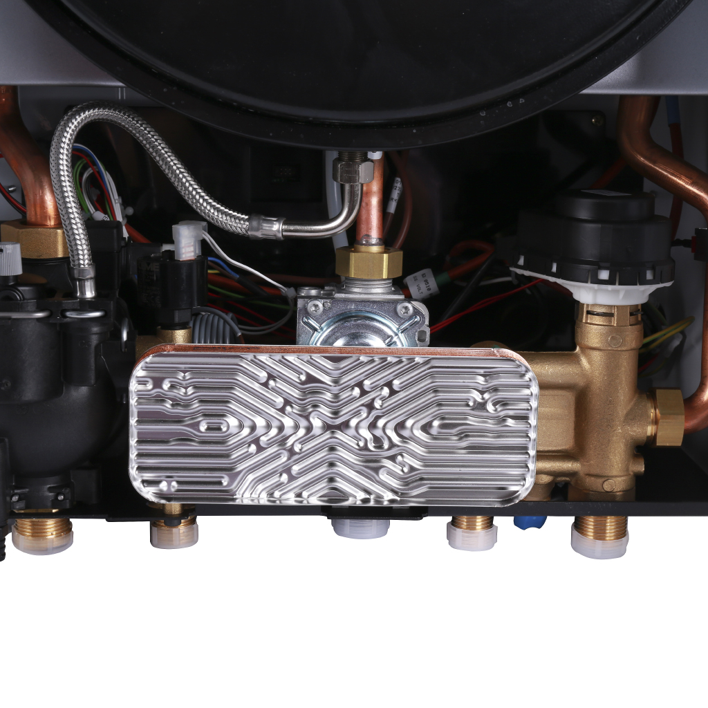 ������� ��������� ����� Baxi Eco Nova ECO Nova 14F ������������� �������������