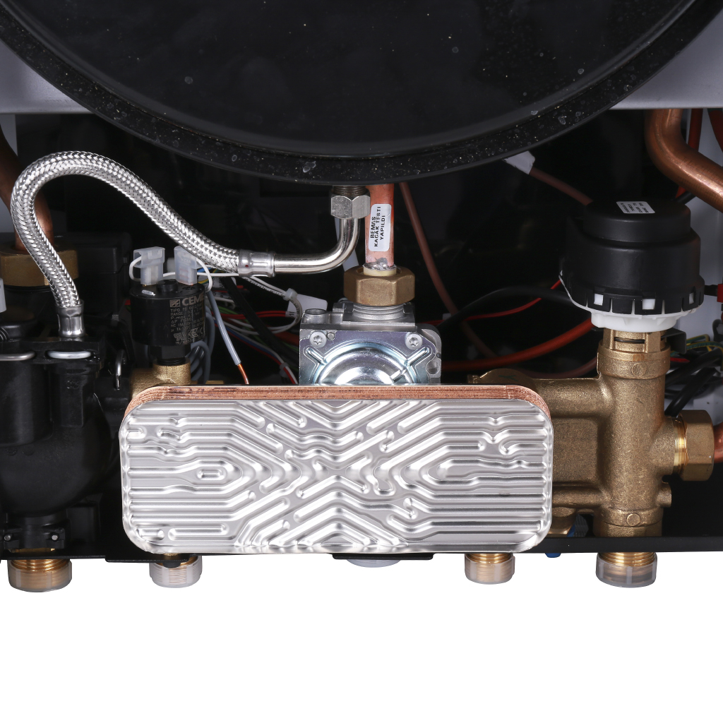 ������� ��������� ����� Baxi ECO Nova ECO Nova 18F ������������� �������������