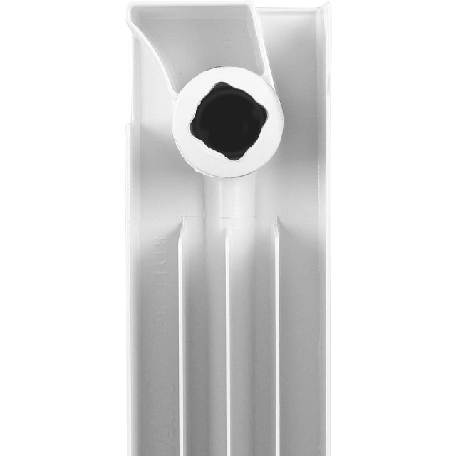 �������� ��������������� STOUT STYLE 350 12 ������ ������� ����������� (����� RAL 9010)