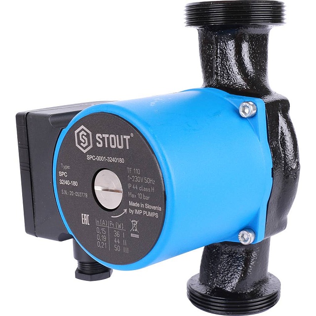 ����� �������������� STOUT 32/40-180