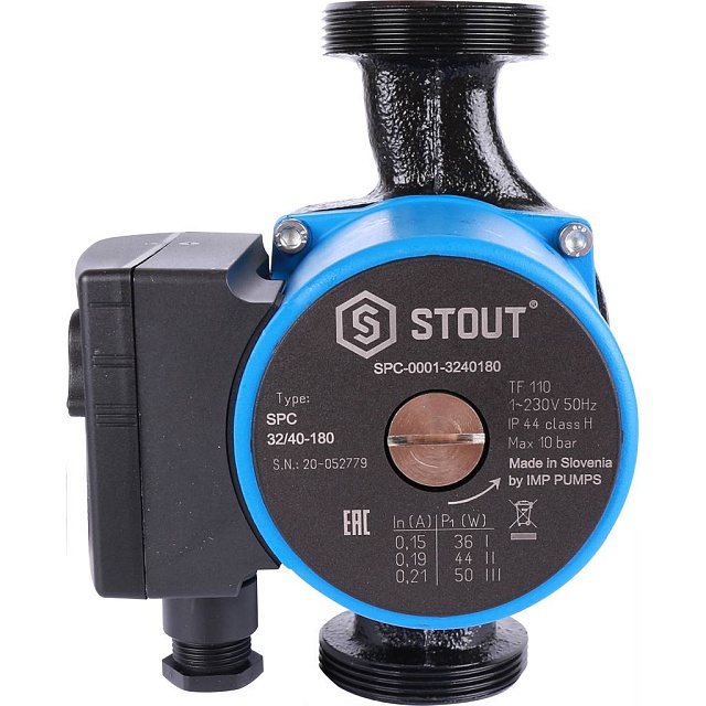 ����� �������������� STOUT 32/40-180
