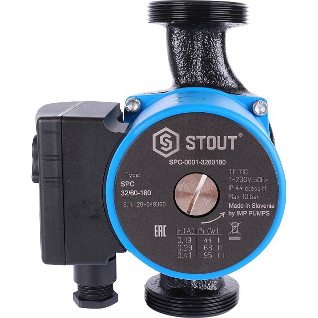 ����� �������������� STOUT 32/60-180