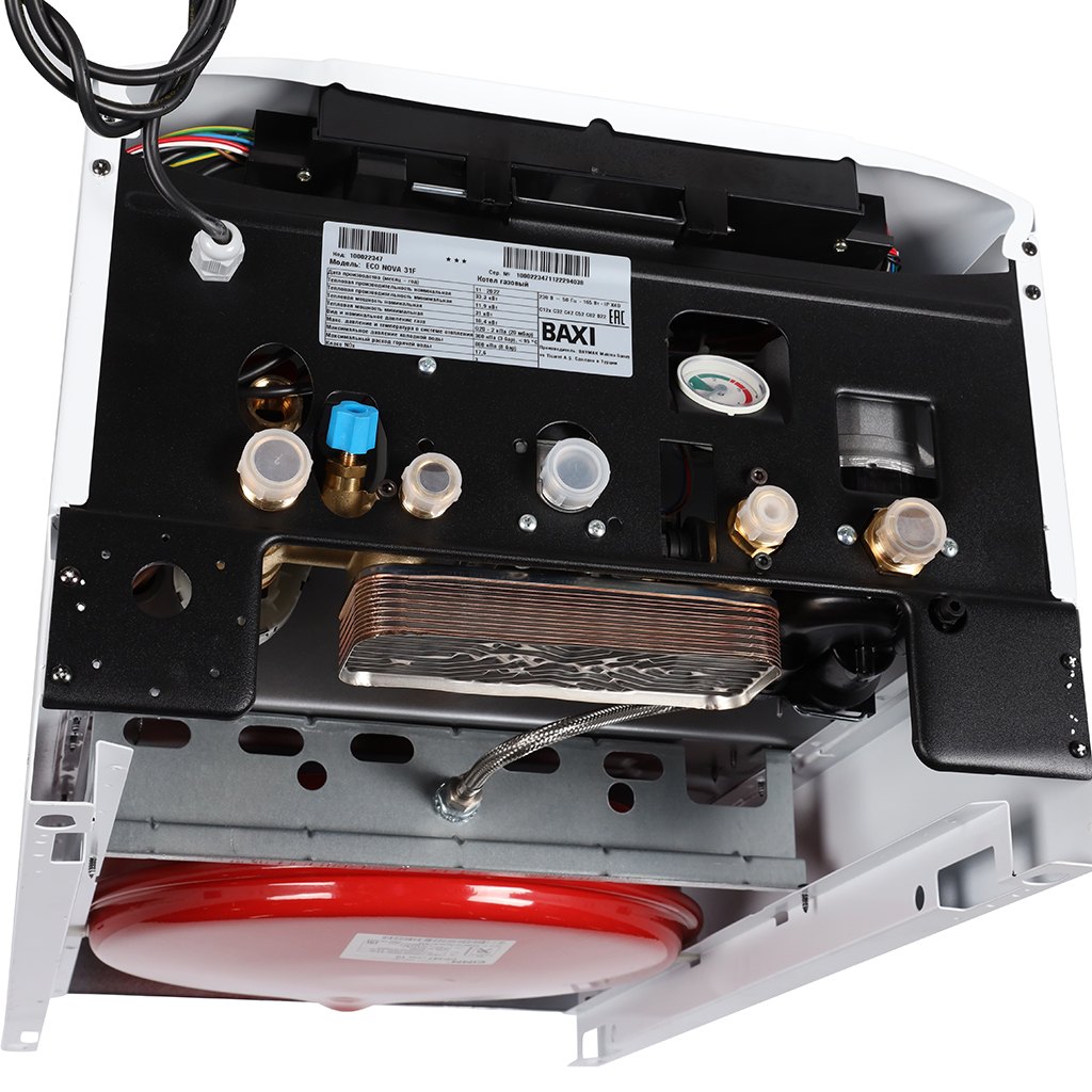 ������� ��������� ����� Baxi ECO Nova ECO Nova 31F ������������� �������������
