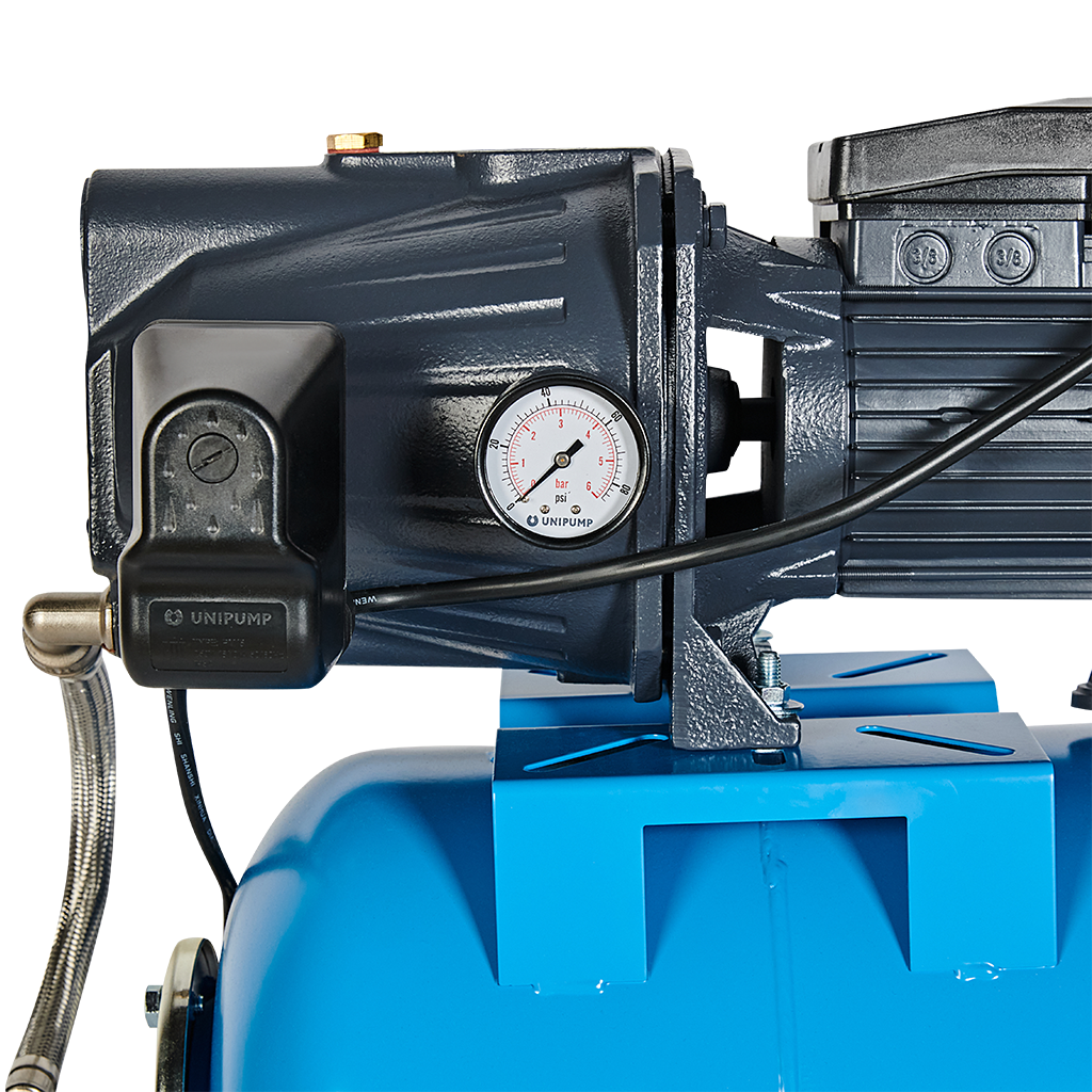 ������� ��������������� ������������� UNIPUMP AUTO JET 80 L