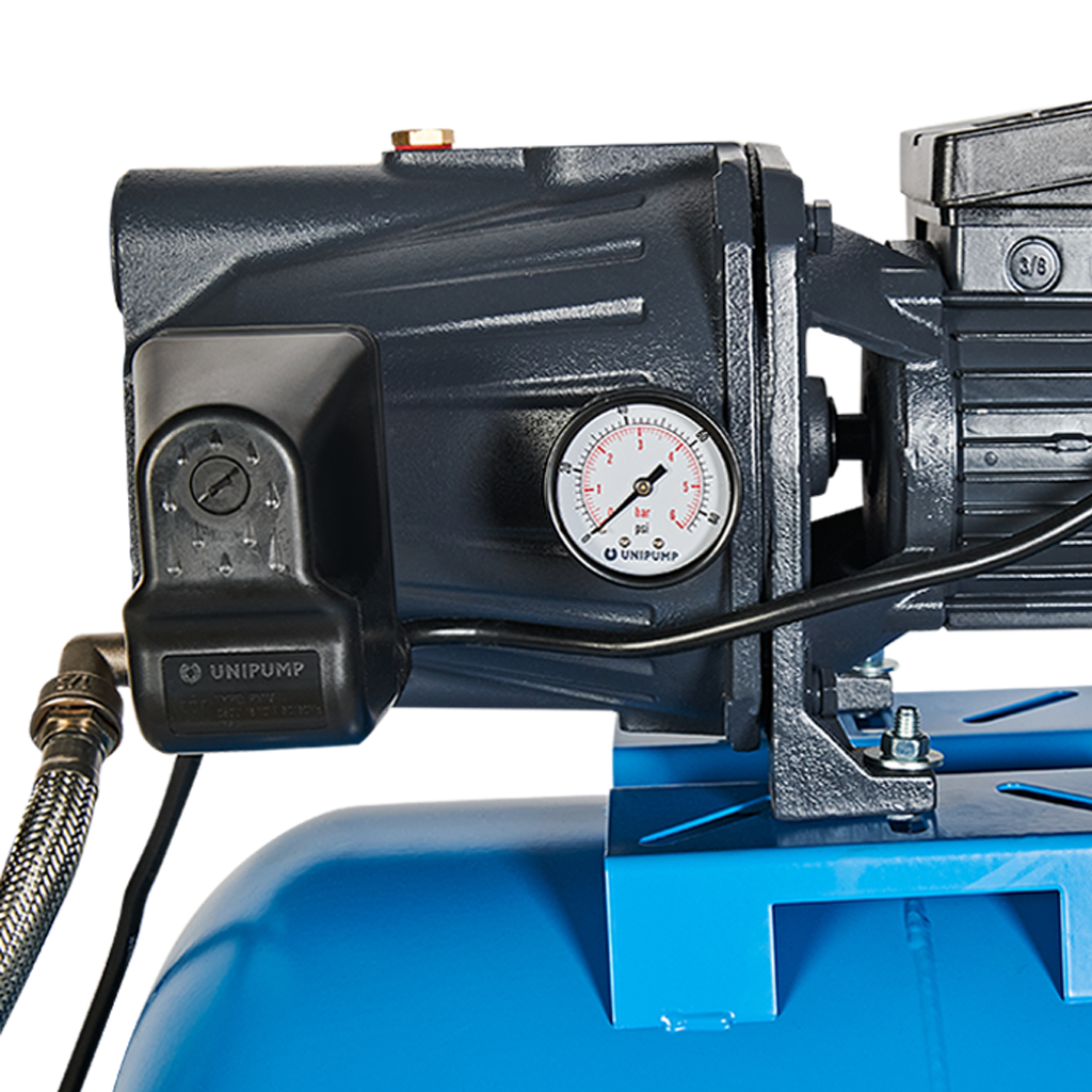 ������� ��������������� ������������� UNIPUMP AUTO JET 100 L-50